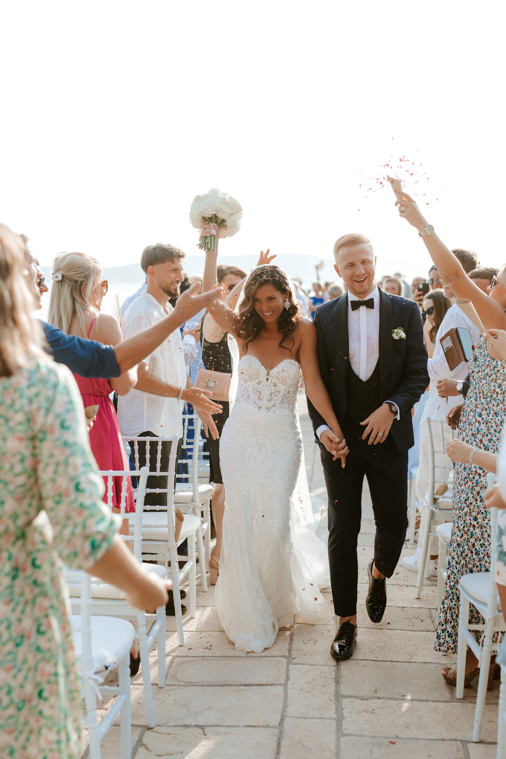 wedding in croatia