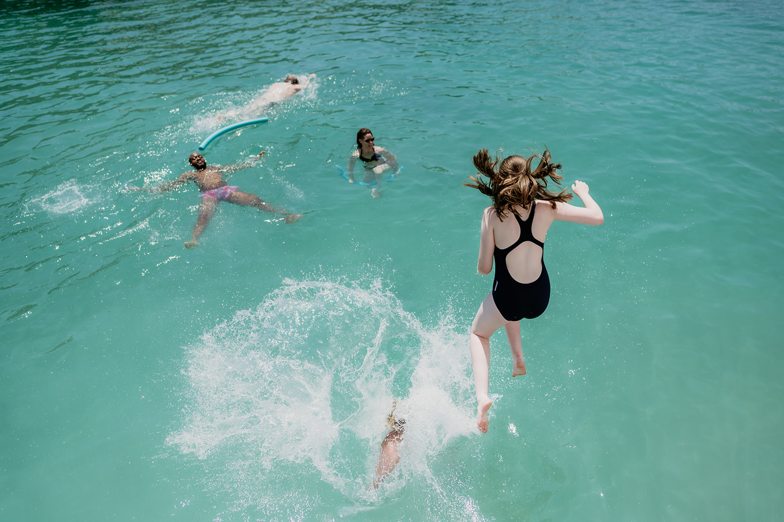 summer in croatia