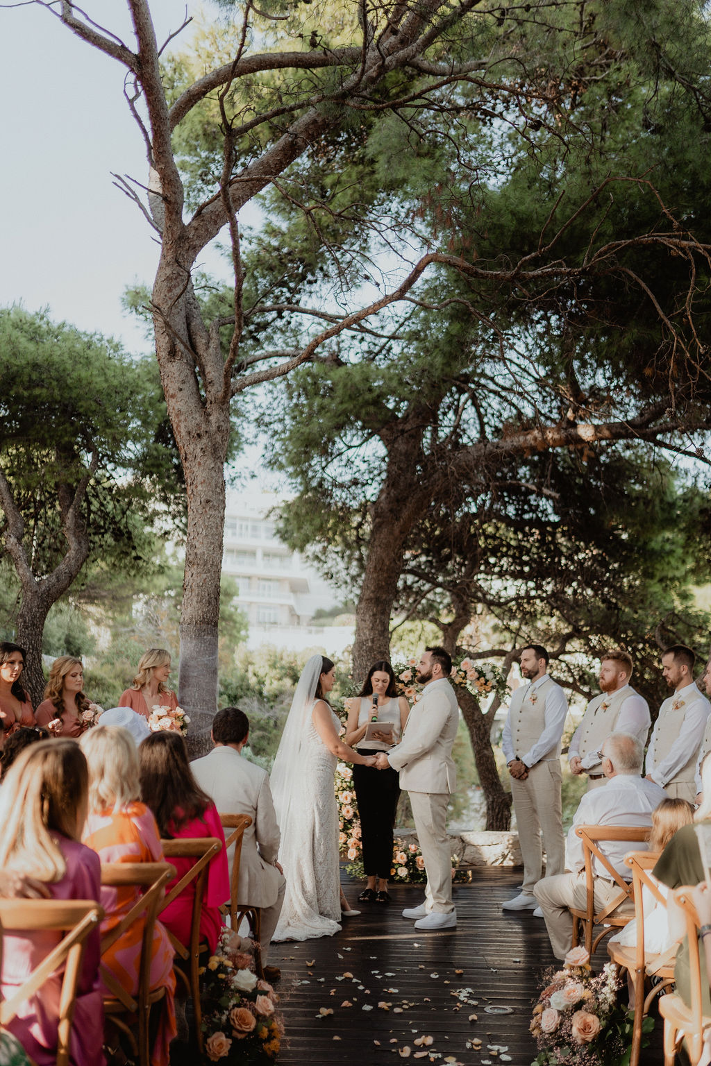 Luxury wedding events croatia