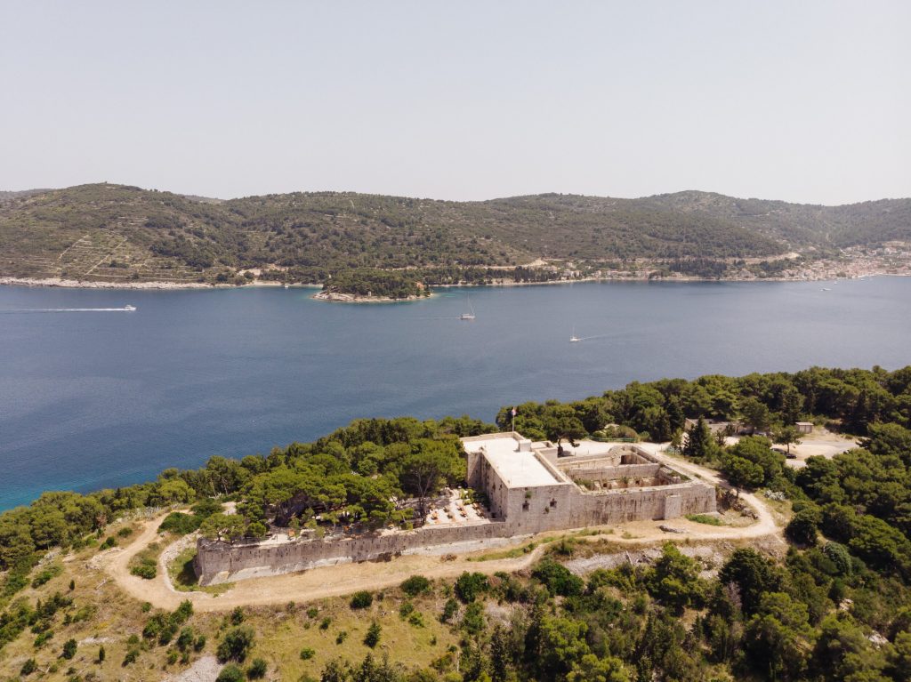 Fort George weddings