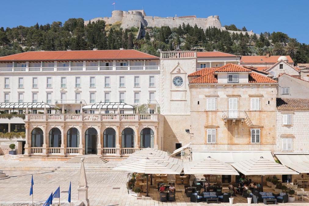 Palace elisabeth Hvar venue