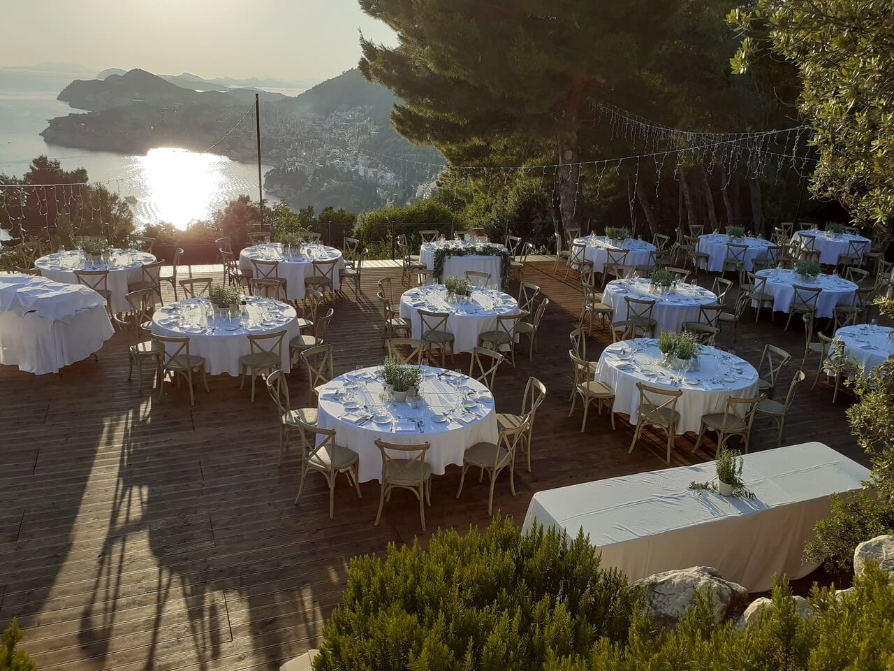 visnjica dubrovnik wedding venue