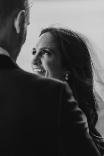 Cindy and John