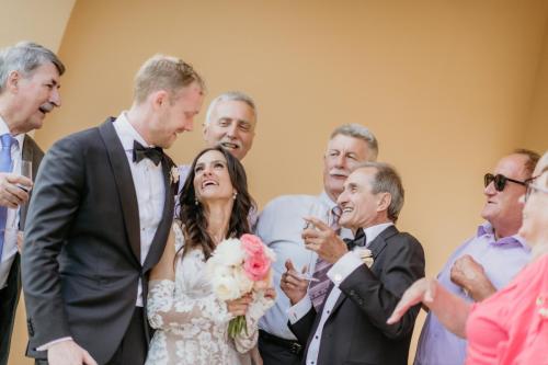 Cindy and John